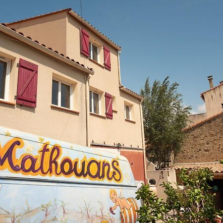 Gite Les Mathouans Latour-de-France Exterior foto